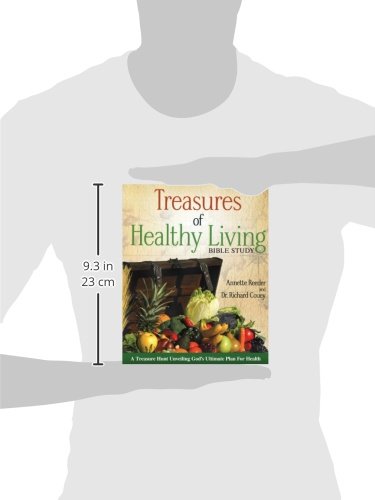 Treasures Of Healthy Living Bible Study #TOP2