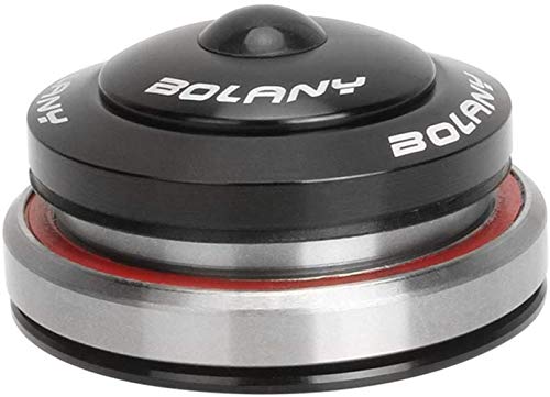 Bicicleta Rodamiento de dirección Headset, 42 52 MTB Road Bike 42 41.8 52 mm 1 1/8-1 1/5 Cónico Aleación de Aluminio Juego de Dirección