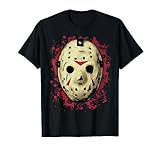Photo Gallery goalie mask - halloween vacanza hockey costume horror sanguinante maglietta Photo Gallery goalie mask - halloween vacanza hockey costume horror sanguinante maglietta