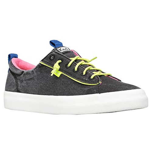 Image of Keds Women's Kickback Canvas Slip on Sneaker