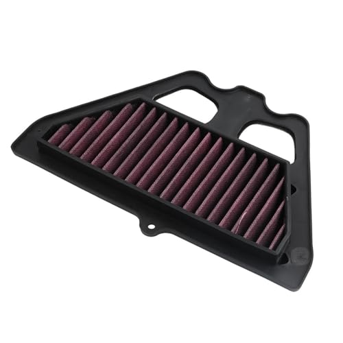 Filtre d'air moto pour Kawasaki Z900 et ZR900 modèles 2017 à 2022