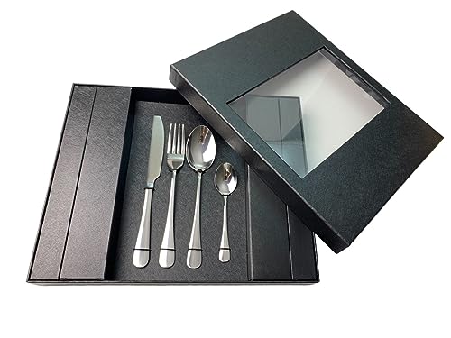Set Cubiertos Cocina 30 Piezas Acero Inoxidable miniatura 5