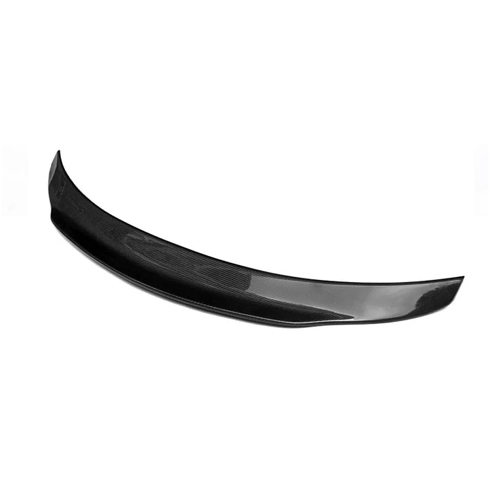 Dla M&ercedes Dla B&enz CLS W218 2011-2017 Skrzydło Na Klapie Lotka Tylny Spoiler Bagażnika Modyfikacje Samochodów Spojler Tylny Trunk Wing(Real carbon fiber)