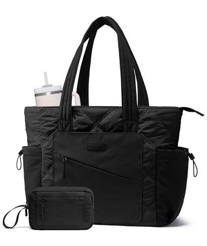 LOVEVOOK Shopper Tasche Damen Groß, Arbeitstasche Leicht Handtasche...