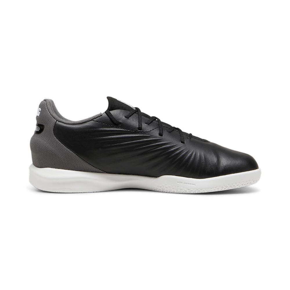 Puma Unisex Kinder King Match It JrSoccer Shoe