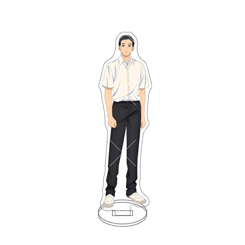 Amazon.co.jp: うるわしの宵の月 アクリルスタンド アクリル 両面透明