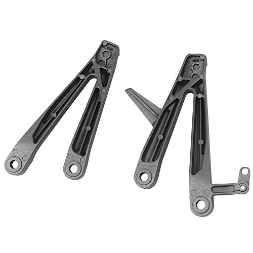 Repose-pieds moto CBR1000RR 2004-2007 cale-pied arrière passager Bacar Noi