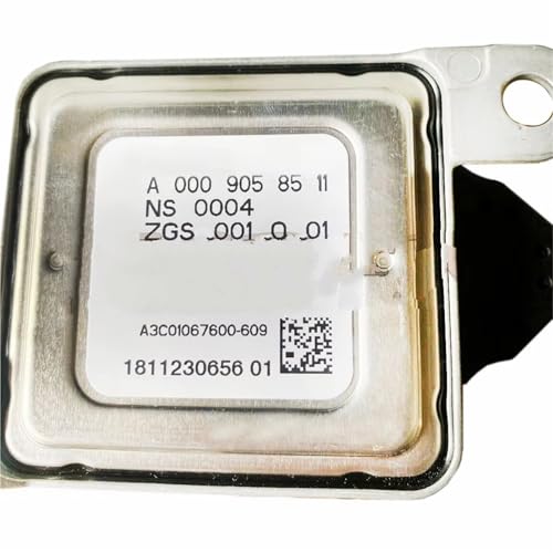 Capteur NOX haute precision Benz sonde lambda antipollution OE A0009058511 - 5