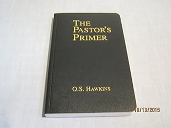 Paperback The Pastor's Primer Book