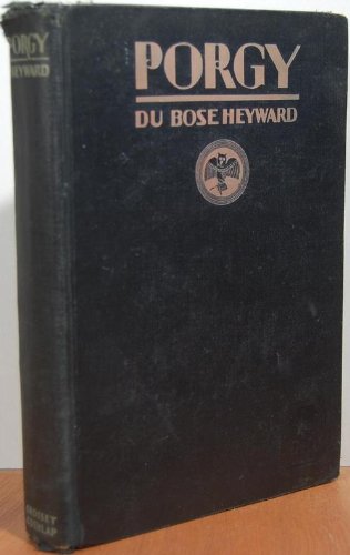 Porgy / by Du Bose Heyward ; Decorated by Theod... B002KR50G0 Book Cover