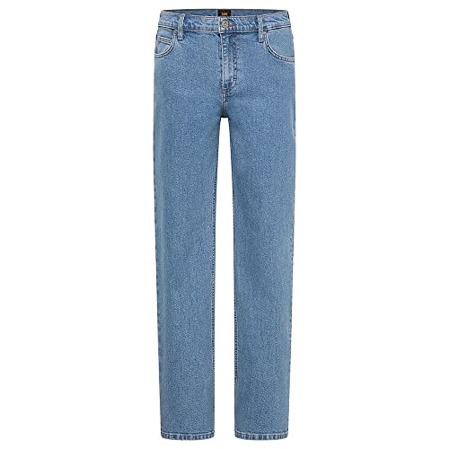 Lee Damen Jane Jeans, Partly Cloudy, 26W / 35L EU