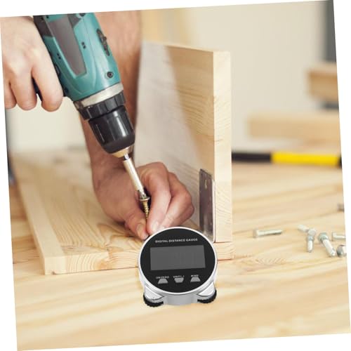 Règle électronique roue de mesure NUOBESTY pour circonférence et surfaces cylindriques