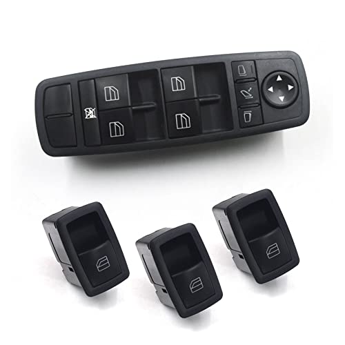 Interrupteur lève-vitre électrique A2518300290 Mercedes W164 251810