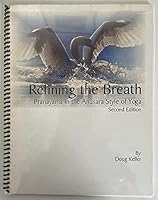 Refining the Breath: Pranayama The Art of the Awakened Breath B09SX6W6D2 Book Cover