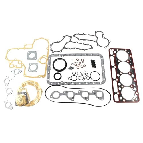 Kit joint de révision V2203 Kubota pour moteur de chargeuse