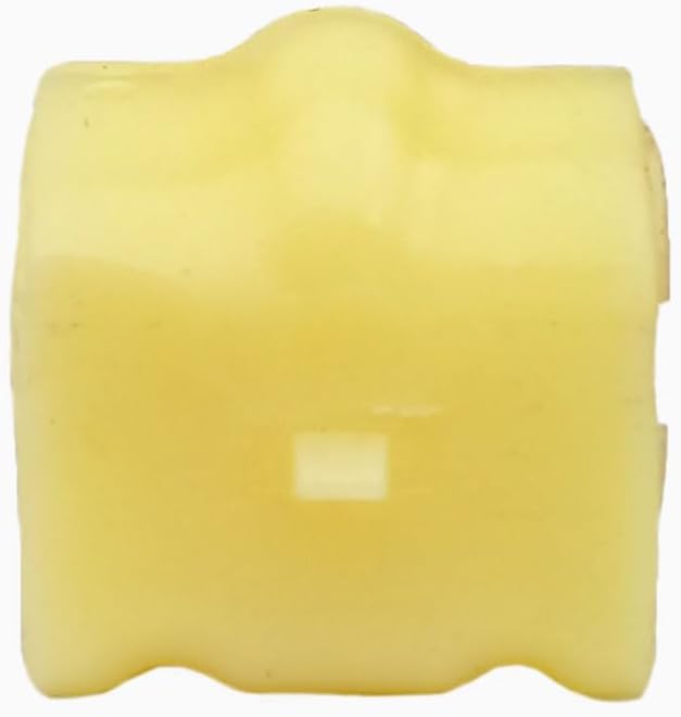 2 pcs. Rear stabilizer bushing D=19 mm. 1044485-00-A, 104448500A FOR Tesla Model 3 2016-2023;