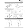 GTV Soft close pull out wardrobe wire basket, Shoe rack, Trouser drawer ...