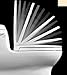 Bone Luxury Safety Close Toilet Seat