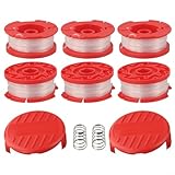 Bobina y cable premium para accesorios de recortadora de cuerdas CMZST0653 CMZST065