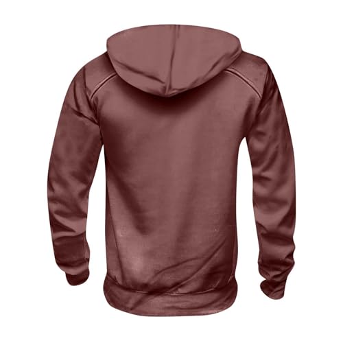 Tactical Hoodies for Men Lace Up Long Sleeve Military Hoodies with Pocket Casual Cargo Outdoor Hooded Sweatshirt2