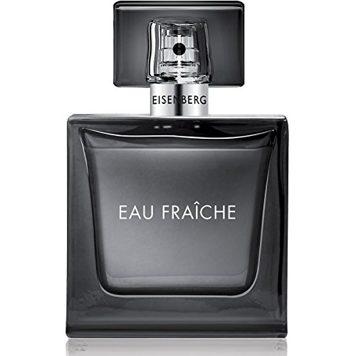 EISENBERG Eau Fraiche Eau de Parfum pour Homme, fini les parfums trop lourds