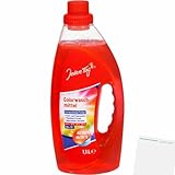 usy Bundle für Jeden Tag Color-Waschmittel flüssig (1,1l Flasche) + usy Block