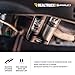 RealTruck SUPERLIFT SUSPENSION Dual Steering Stabilizer Kit for Ford F-250/F-350 | Bilstein 5100 Series Cylinders | 92742 | Fits 2005-2022 Ford F-250 / F-350 Superduty with No Lift to Any Lift Height