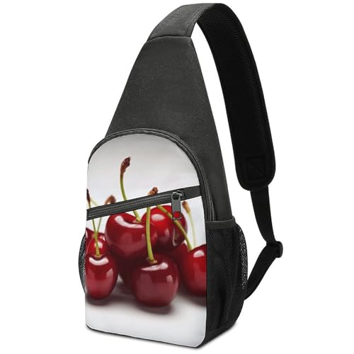 Sac à dos bandoulière léger Oxford sac de poitrine homme femme