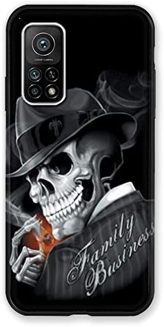 Cokitec Case for Xiaomi Mi 10T / Mi 10T Pro Skull Business