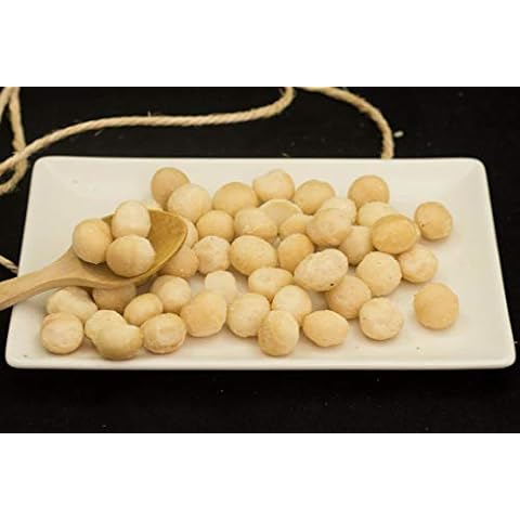 Nuez de macadamia a granel - 100g Cover