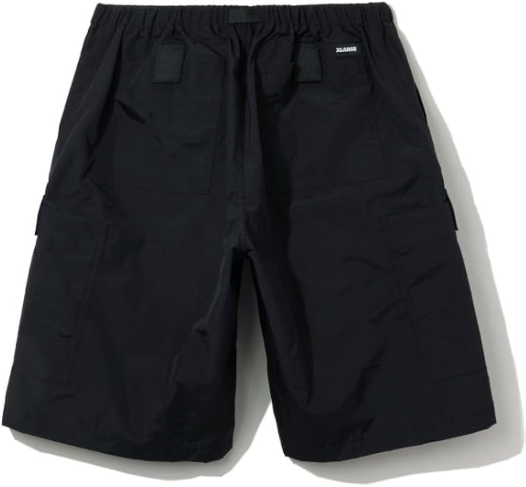 Amazon | ナイロンカーゴショートパンツ NYLON CARGO SHORT PANTS