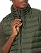Goodthreads Packable Vest Down-Outerwear-Vests, Olive Green, US S (EU S)