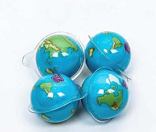 Trolli トローリ 地球グミ　プラネットグミ【内容量up】(1個増量)韓国版［並行輸入品］ 94グラム (x 1)