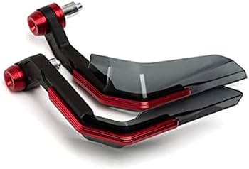 Amazon.co.jp: バイク ハンドガード レバーガード ハスクバーナ用 ス