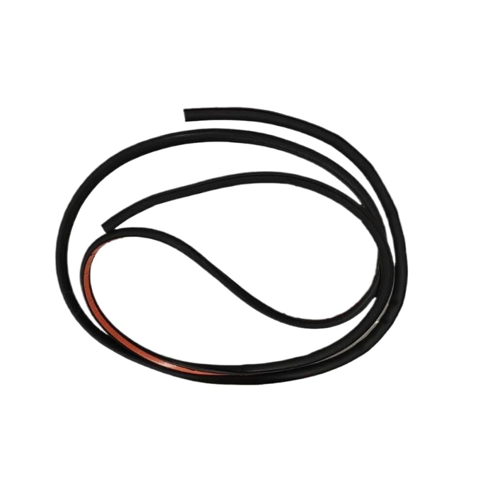 Hoping Onecolor Front Door Frame Weatherstrip Seal Compatible With F30 F30n F31 F31n F35 F80 3 Series