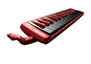 Hohner Student 32 Melodica Rot