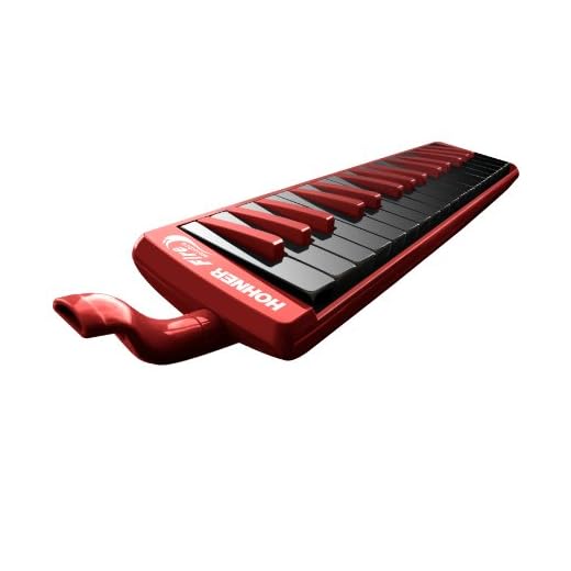 HOHNER FIRE ROJA