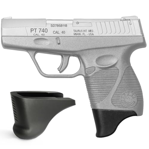 Extra Long 1.25 Grip Extension for Taurus PT740 & PT709 Slim - Multi Pack 2/4/6/8 Pieces Available (2)