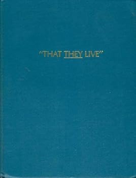 Hardcover "That they live" Book