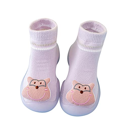 Baby Girl Shoes,Infant Toddler Shoes Cute Animal Cartoon Socks Shoes Toddler Floor Shoes Girls Shoes