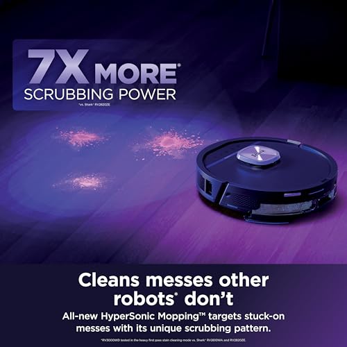 Shark AV2501S robot vacuum