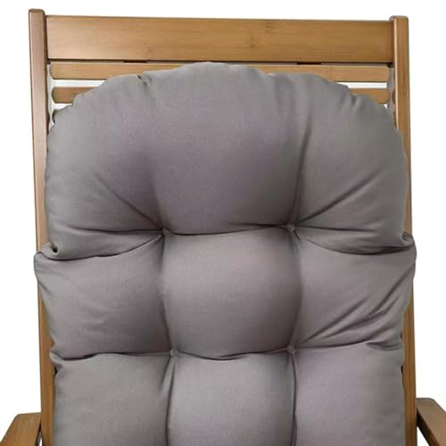 Coussin de siège de chaise pliante Adirondack et fauteuil de terrasse