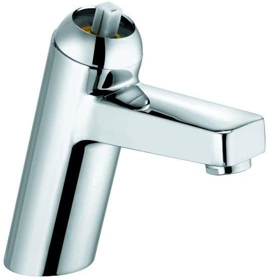 KLUDI PROVITA basin mixer DN 8 without lever and o. Ablaufg. chrome 333360500