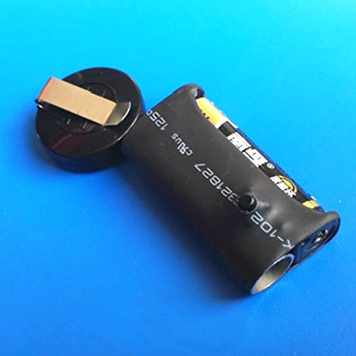 Enjoyer Mini pistola per sparare a fuoco – Fire Wizard 2+(1 ricarica di carta) – Trucchi di magia del fuoco, accessori magici per il palcoscenico.