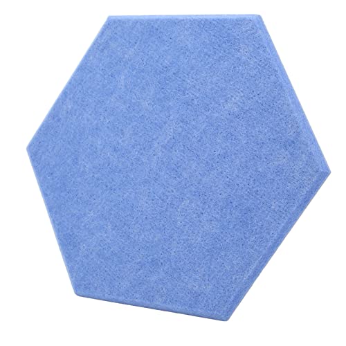 Painéis à prova de som, placas decorativas de isolamento de som, montagem adesiva para estúdios de g
