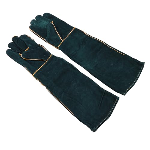 Gants pour entraînement de chat épais pour manipulation d'animaux - 2