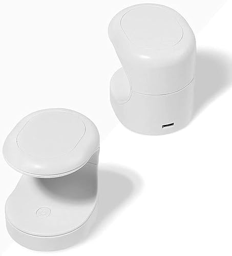 Miniatura 7 de Lámpara de uñas LED UV, mini secadores de uñas, lámpara USB Led portátil de manicura de gel de curado, herramienta de arte, secadores de luz
