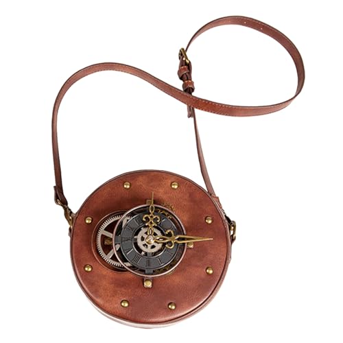 Paquet bandoulière femme style punk idéal pour vos sorties urbaines et soirées