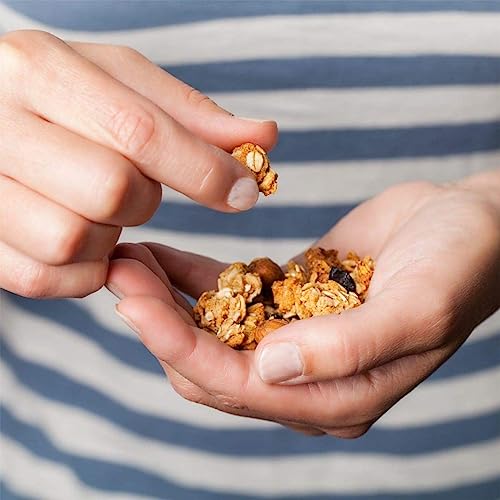 WonderSlim Protein Granola Trail Mix, Blueberry Mango, 10g Protein, Gluten Free (7ct)