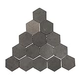 Mini mur en briques modèle brique - adapté à la disposition des trains miniatures, aux modèles de projets scolaires, aux expositions de bâtiments d'architecture, aux tables de sable et aux scènes miniatures, briques miniatures